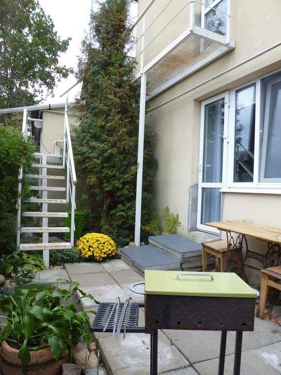 Na Shchiedrina Apartamento Minsk Exterior foto